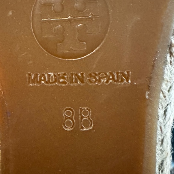 Tory Burch Filipa Wedge Espadrilles - Picture 5 of 6